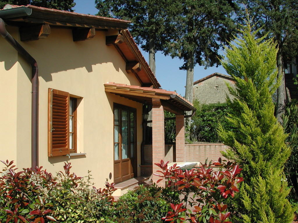 Agriturismo Cameli Чертальдо Экстерьер фото