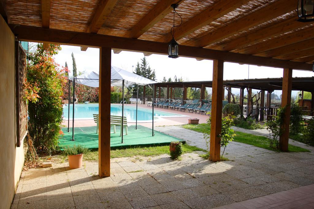 Agriturismo Cameli Чертальдо Экстерьер фото