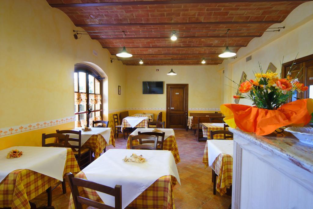 Agriturismo Cameli Чертальдо Экстерьер фото
