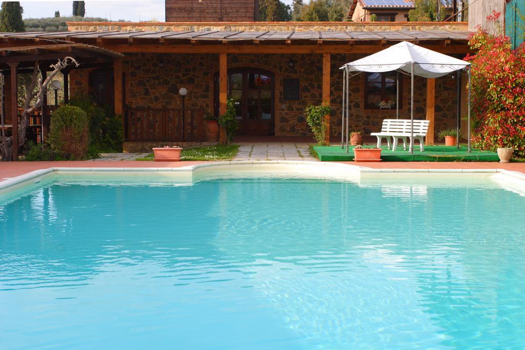 Agriturismo Cameli Чертальдо Экстерьер фото