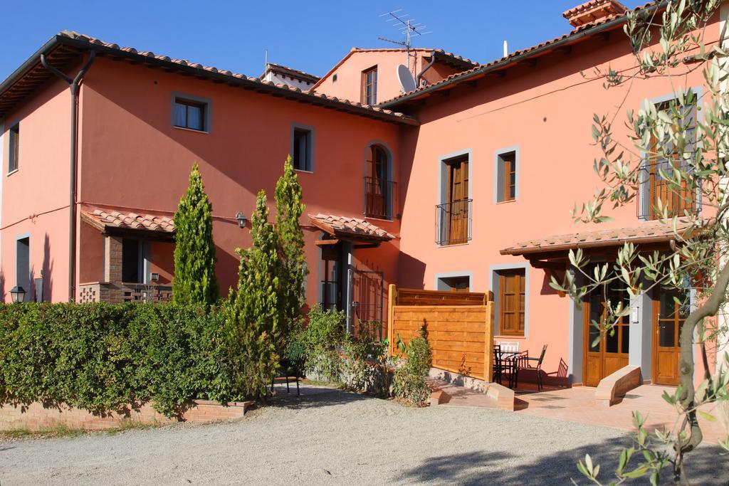 Agriturismo Cameli Чертальдо Экстерьер фото