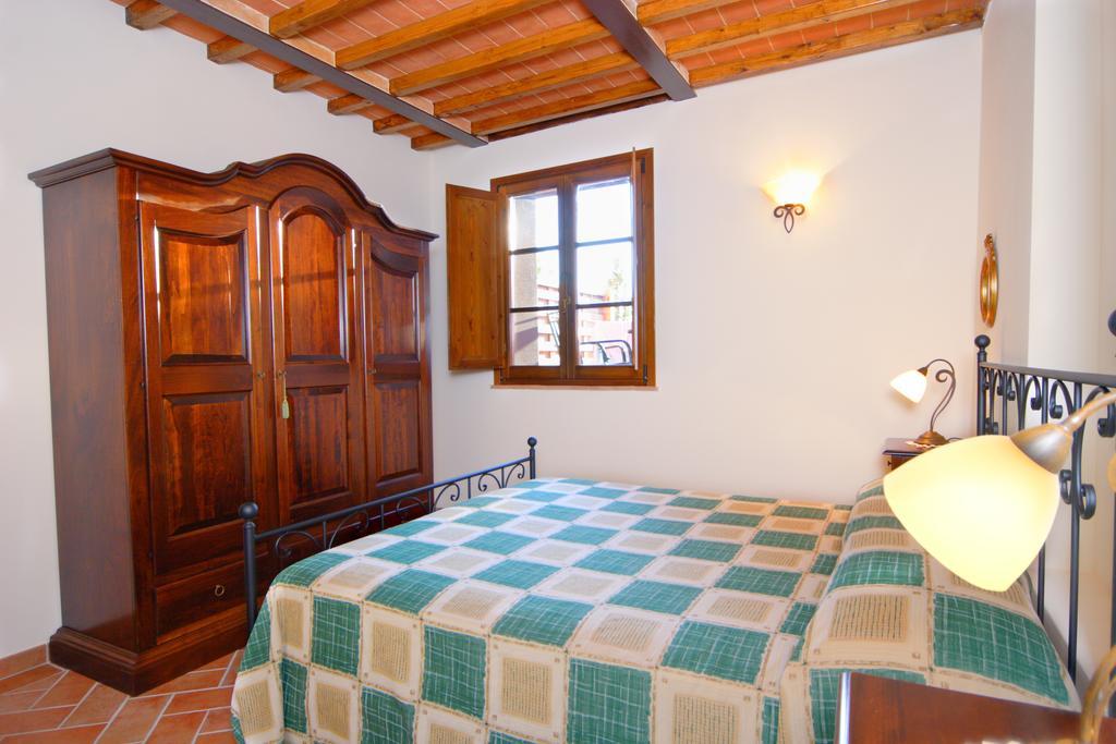 Agriturismo Cameli Чертальдо Экстерьер фото