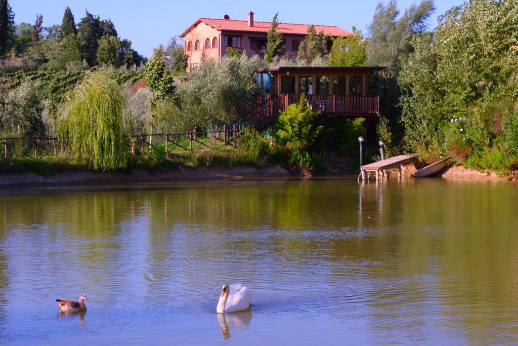 Agriturismo Cameli Чертальдо Экстерьер фото