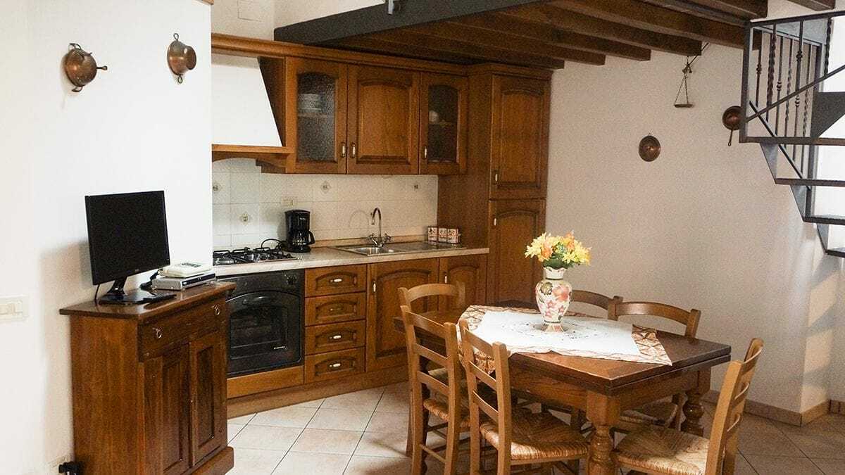 Agriturismo Cameli Чертальдо Экстерьер фото